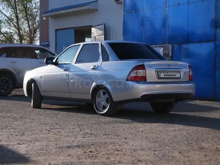 ВАЗ (Lada) Priora 2170 2014 года за 2 500 000 тг. в Костанай – фото 4
