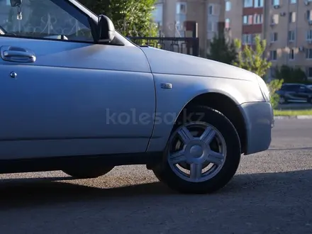 ВАЗ (Lada) Priora 2170 2014 года за 2 500 000 тг. в Костанай – фото 6