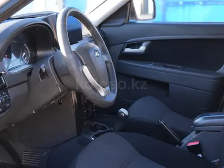 ВАЗ (Lada) Priora 2170 2014 года за 2 500 000 тг. в Костанай – фото 7