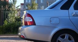 ВАЗ (Lada) Priora 2170 2014 годаүшін2 500 000 тг. в Костанай – фото 5
