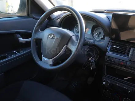 ВАЗ (Lada) Priora 2170 2014 года за 2 500 000 тг. в Костанай – фото 8