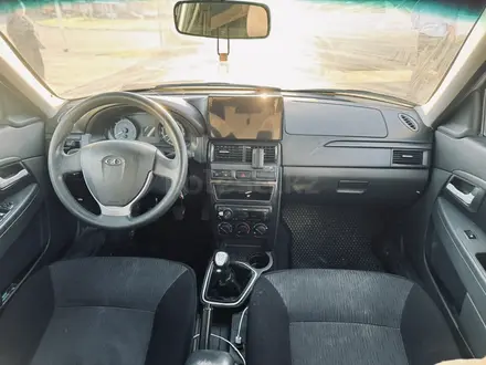 ВАЗ (Lada) Priora 2170 2014 года за 2 500 000 тг. в Костанай – фото 9