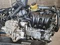 Двигатель на TOYOTA 2.4 за 138 000 тг. в Алматы – фото 2