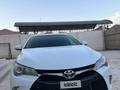 Toyota Camry 2017 годаүшін7 000 000 тг. в Актау – фото 3