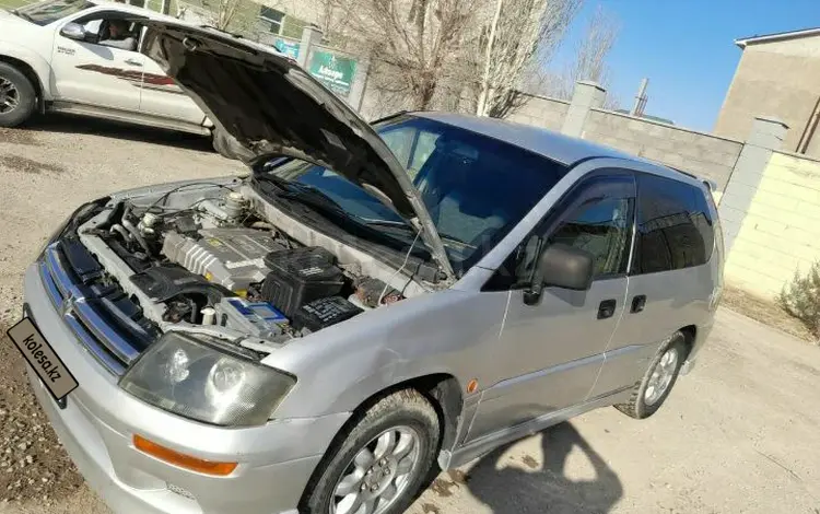 Mitsubishi RVR 1998 года за 1 800 000 тг. в Кызылорда