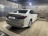 Lexus ES 200 2017 года за 16 000 000 тг. в Астана – фото 3