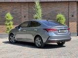 Hyundai Accent 2020 года за 7 200 000 тг. в Алматы – фото 2