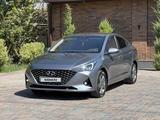 Hyundai Accent 2020 года за 7 200 000 тг. в Алматы – фото 3