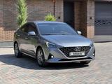 Hyundai Accent 2020 года за 7 200 000 тг. в Алматы – фото 5