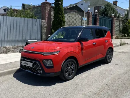 Kia Soul 2023 года за 12 000 000 тг. в Алматы