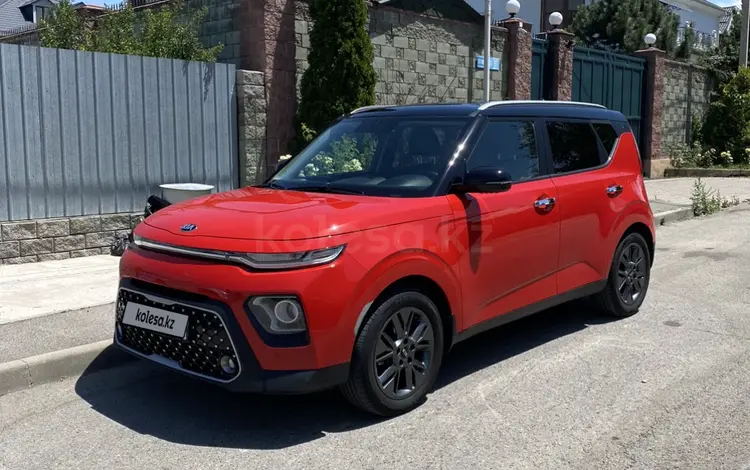 Kia Soul 2023 года за 12 000 000 тг. в Алматы