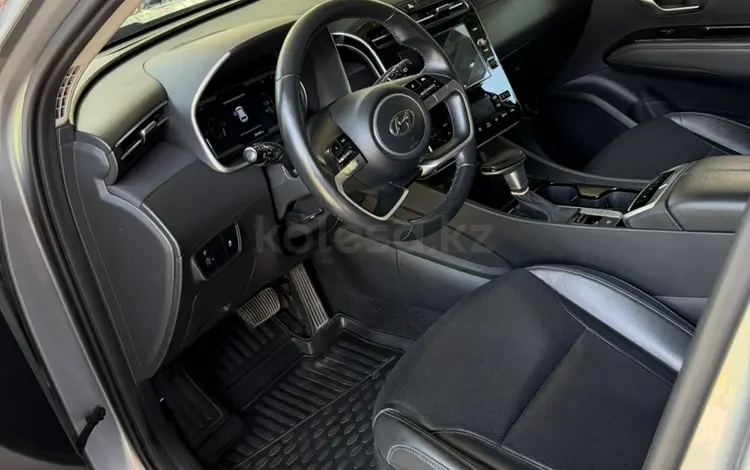 Hyundai Tucson 2023 года за 13 200 000 тг. в Алматы