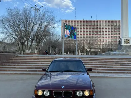 BMW 525 1992 года за 3 050 000 тг. в Жезказган – фото 2