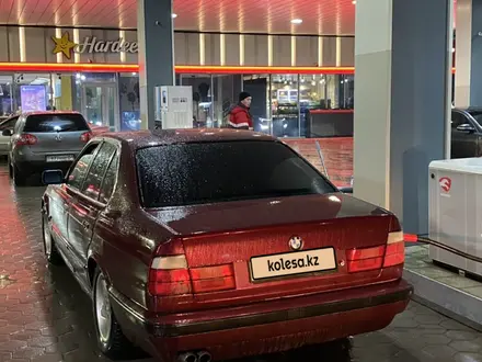 BMW 525 1992 года за 3 050 000 тг. в Жезказган – фото 6