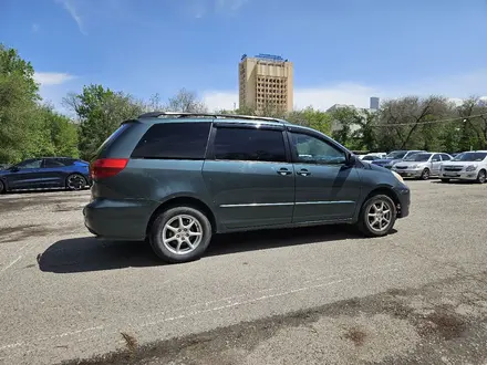 Toyota Sienna 2003 года за 6 500 000 тг. в Алматы – фото 4