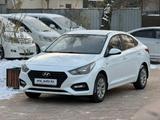 Hyundai Accent 2018 годаfor7 300 000 тг. в Алматы