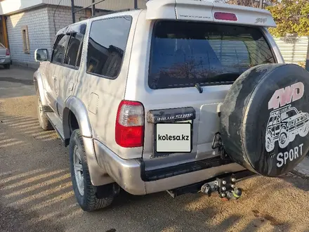 Toyota Hilux Surf 1997 года за 4 500 000 тг. в Щучинск – фото 4