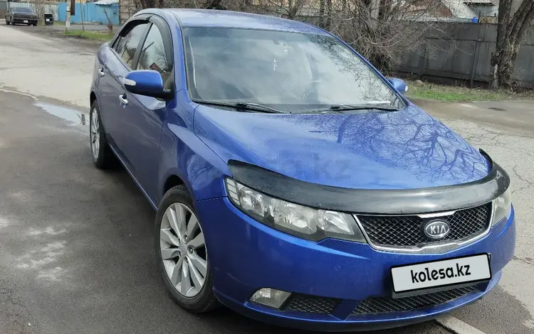 Kia Cerato 2009 года за 3 900 000 тг. в Алматы