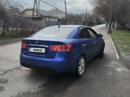 Kia Cerato 2009 года за 3 900 000 тг. в Алматы – фото 2