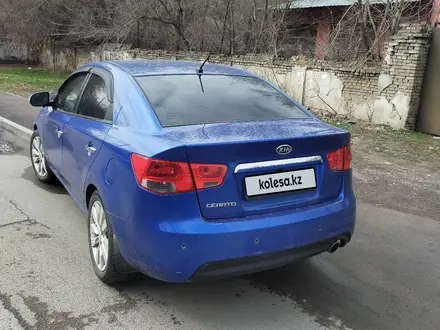 Kia Cerato 2009 года за 3 900 000 тг. в Алматы – фото 3