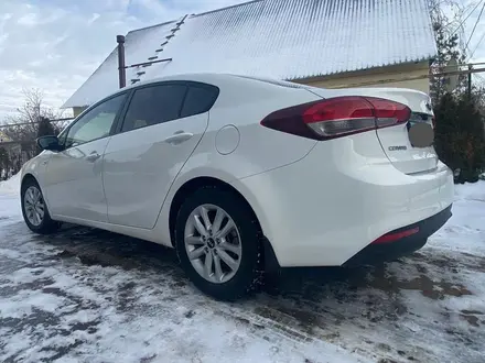 Kia Cerato 2017 года за 7 300 000 тг. в Уральск – фото 12