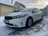 Kia Cerato 2017 года за 7 300 000 тг. в Уральск