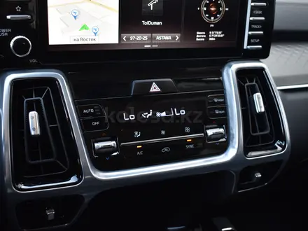 Kia Sorento 2023 года за 14 990 000 тг. в Астана – фото 14