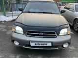 Subaru Outback 2001 годаүшін4 100 000 тг. в Алматы