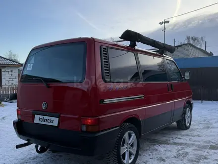 Volkswagen Multivan 1993 года за 5 500 000 тг. в Костанай – фото 7