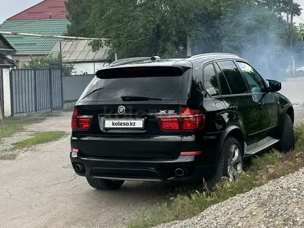 BMW X5 2013 года за 11 000 000 тг. в Алматы – фото 4