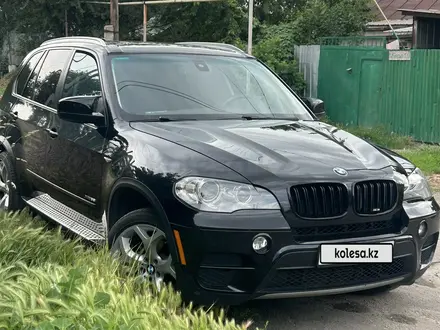 BMW X5 2013 года за 11 000 000 тг. в Алматы