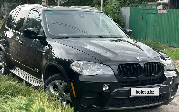 BMW X5 2013 годаүшін11 000 000 тг. в Алматы