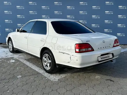 Toyota Cresta 1997 года за 2 400 000 тг. в Усть-Каменогорск – фото 3