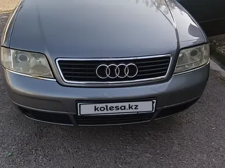 Audi A6 1997 года за 2 700 000 тг. в Туркестан – фото 4