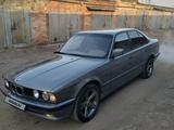 BMW 525 1991 годаүшін4 800 000 тг. в Усть-Каменогорск