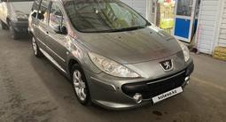 Peugeot 307 2007 года за 3 900 000 тг. в Астана