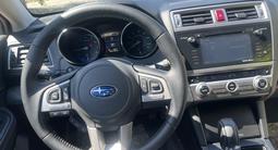 Subaru Outback 2016 года за 10 300 000 тг. в Кокшетау – фото 3