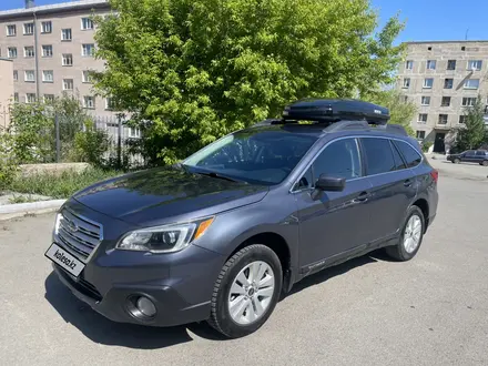Subaru Outback 2016 года за 10 300 000 тг. в Кокшетау – фото 9