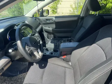 Subaru Outback 2016 года за 10 300 000 тг. в Кокшетау – фото 18