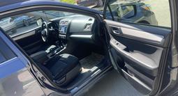 Subaru Outback 2016 года за 10 300 000 тг. в Кокшетау – фото 2