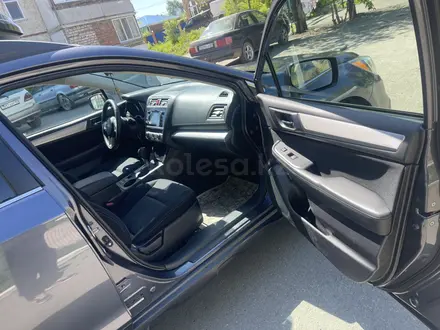 Subaru Outback 2016 года за 10 300 000 тг. в Кокшетау – фото 2