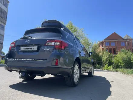 Subaru Outback 2016 года за 10 300 000 тг. в Кокшетау – фото 20