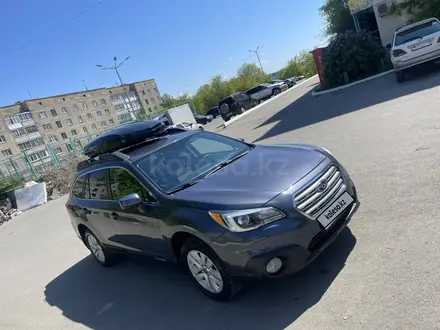 Subaru Outback 2016 года за 10 300 000 тг. в Кокшетау – фото 22