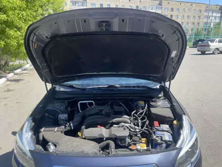 Subaru Outback 2016 года за 10 300 000 тг. в Кокшетау – фото 21