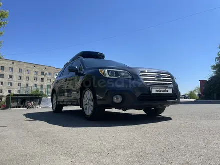 Subaru Outback 2016 года за 10 300 000 тг. в Кокшетау – фото 23