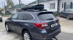 Subaru Outback 2016 года за 10 300 000 тг. в Кокшетау