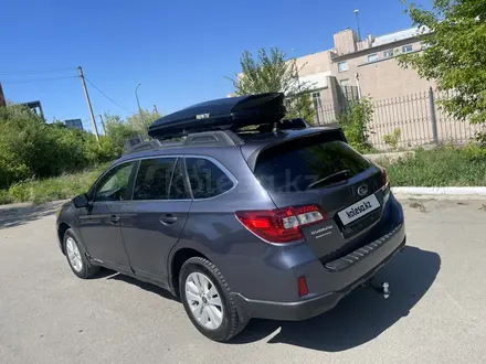 Subaru Outback 2016 года за 10 300 000 тг. в Кокшетау – фото 8