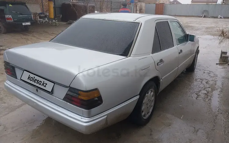 Mercedes-Benz E 230 1990 года за 1 100 000 тг. в Кызылорда