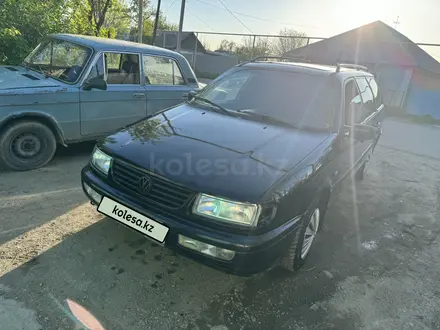 Volkswagen Passat 1994 года за 1 800 000 тг. в Шелек – фото 8