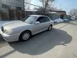Hyundai Sonata 2003 года за 2 800 000 тг. в Алматы – фото 3